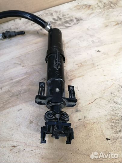 Форсунки омывателя фар Citroen C5 1