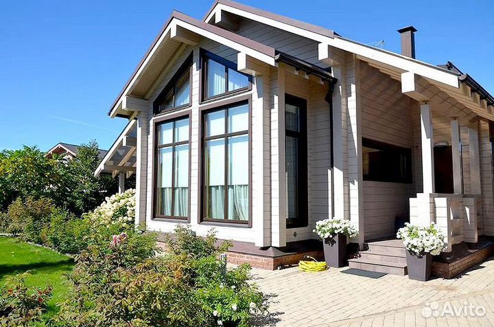 Панорамные окна