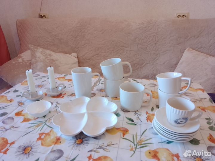 Набор посуды