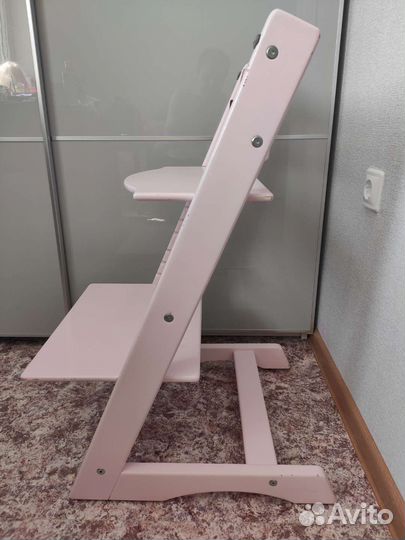 Детский растущий стул конек горбунок