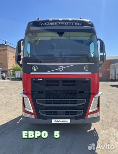 Volvo FH, 2019