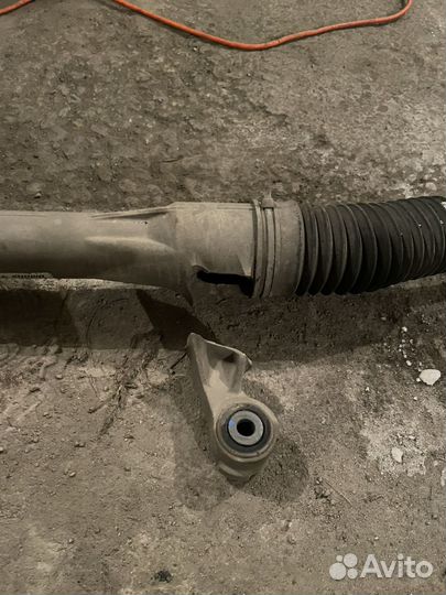 Рулевая рейка