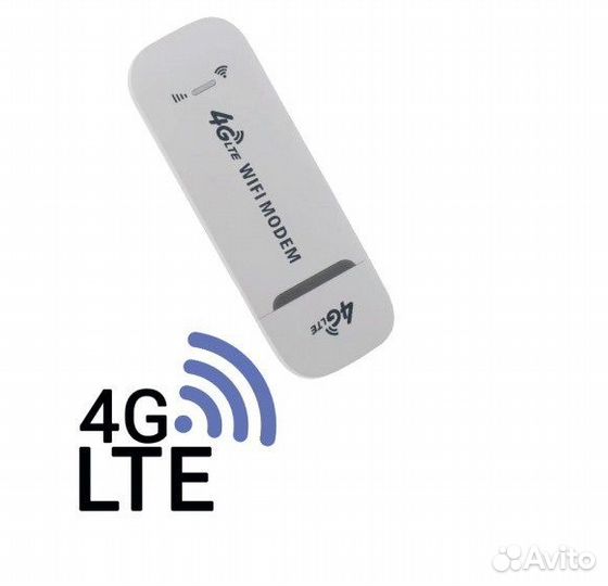 WI-FI модем TianJie UF902-21 3G 4G usb