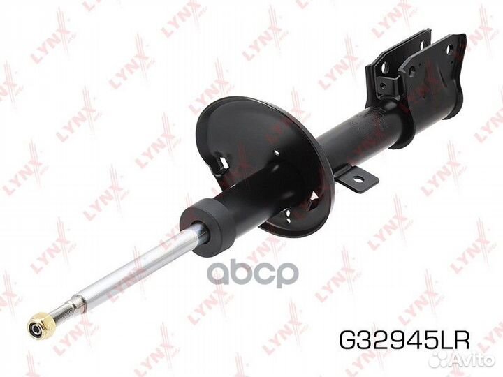 Стойка амортизационная перед прав/лев G3294