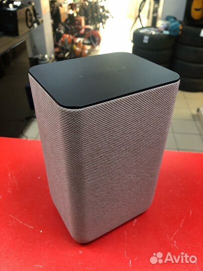 Умная колонка Яндекс Станция 2 с алисой на yandexg