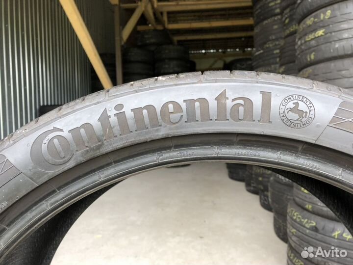 Continental ContiSportContact 5P 265/35 R21