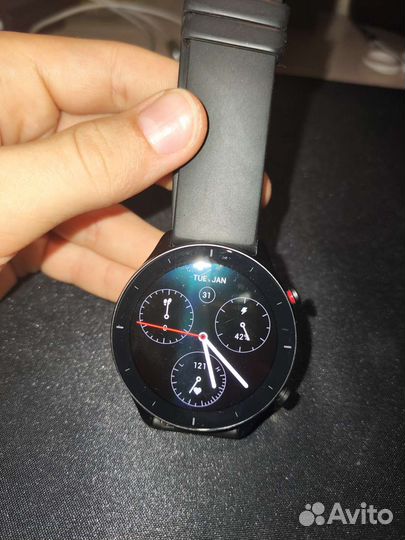 Amazfit gtr 2e