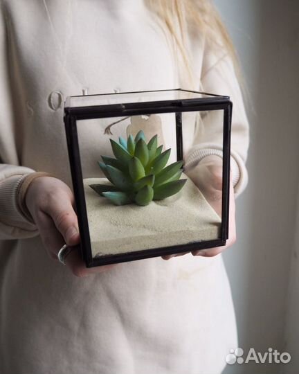 Формы для флорариума