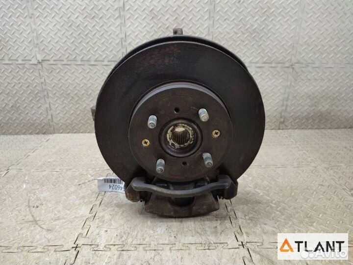 Ступица передняя левая honda airwave