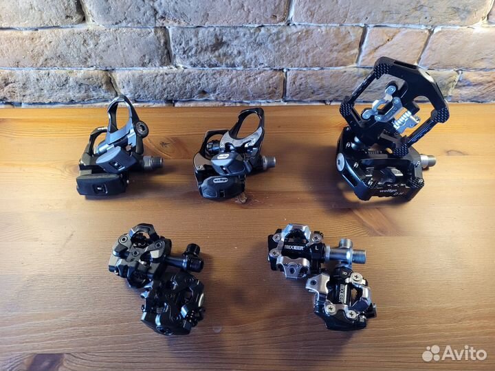 Педали для велосипеда