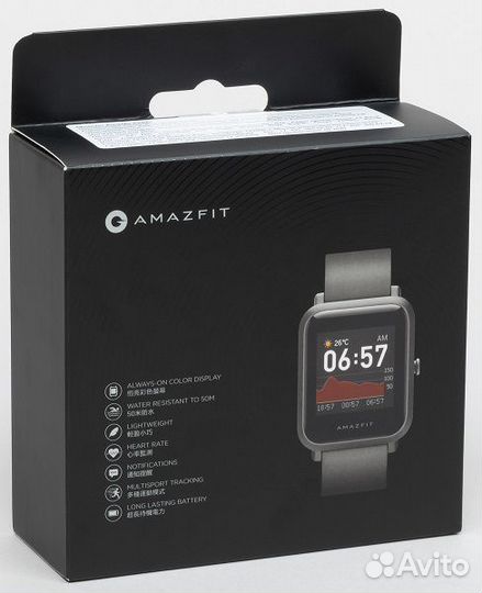 Смарт часы Xiaomi Amazfit Bip s / s Lite Original
