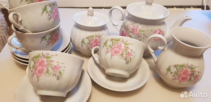 Набор столовой посуды