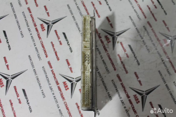 Блок управления esp w163 мl Mercedes