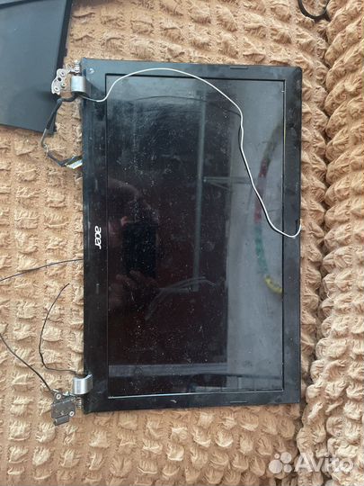 Acer v3-571g в разборе