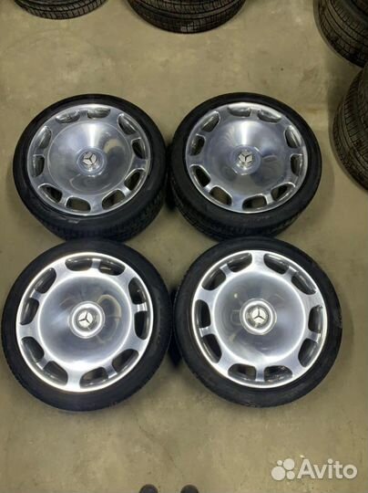 Mercedes W222 S560 Maybach колеса оригинал