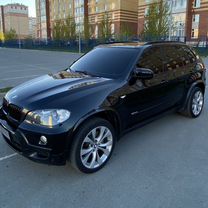 BMW X5 3.0 AT, 2008, 256 000 км, с пробегом, цена 2 270 000 руб.