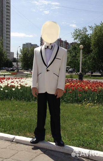 Концертный костюм для мальчика 128