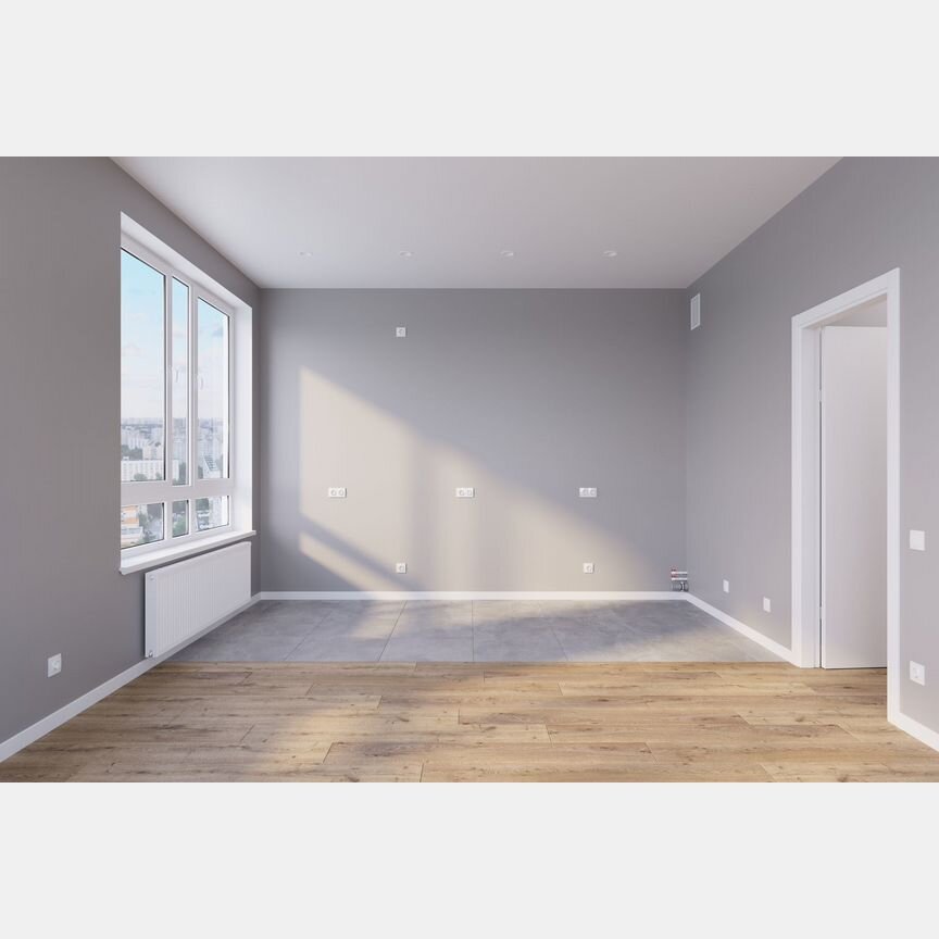 4-к. квартира, 97 м², 2/25 эт.