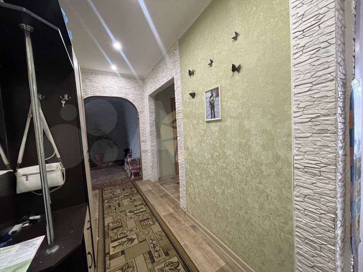 3-к. квартира, 60,8 м², 2/9 эт.