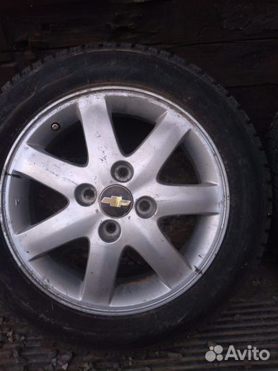 Литые диски