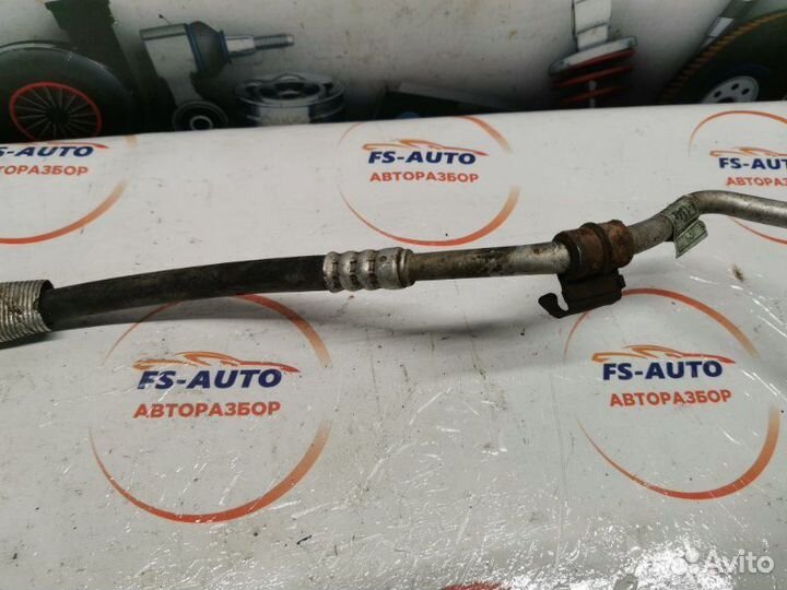 Трубка кондиционера Chevrolet Aveo T 255 1.4 F14D4