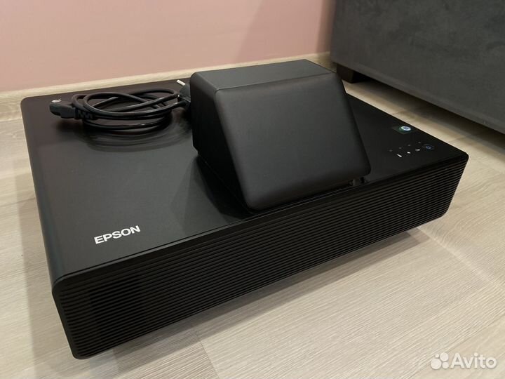 Эпсон Проектор Epson EB-805F