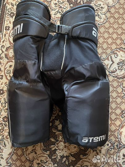 Хоккейные шорты atemi