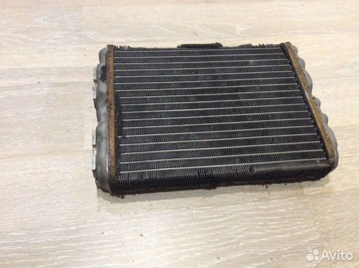 Радиатор печки водителя ssang yong istana