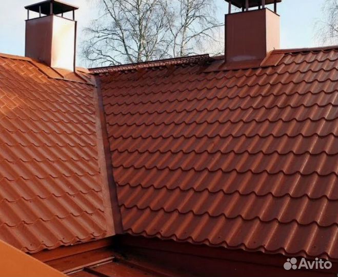 Металлочерепица