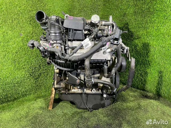 Двигатель Volkswagen Polo CBZ