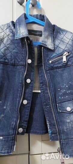 Косуха Dsquared2