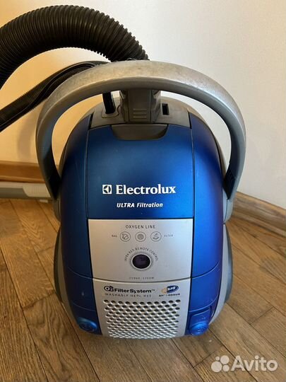 Пылесос Electrolux