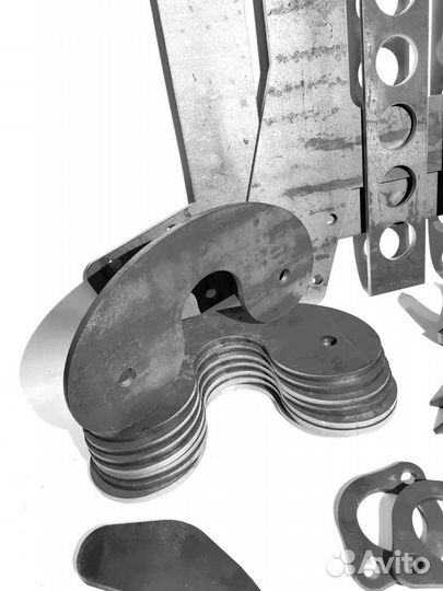 Элементы рамы квадроцикла kvant (икс)