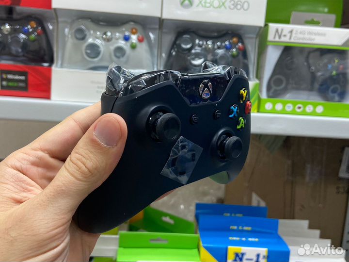 Геймпад Xbox one оригинал