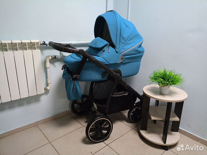 Коляска люлька Noordi