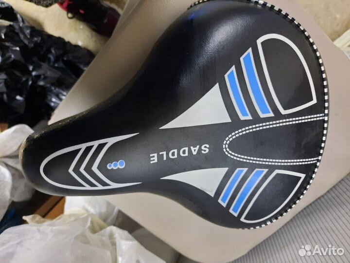 Сиденье на велосипед