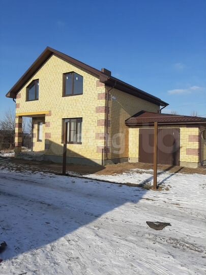 Дом 111,3 м² на участке 5,4 сот.