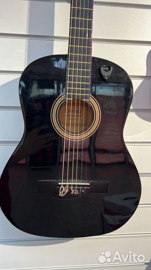 Классические гитары DaVinci DC70A BK