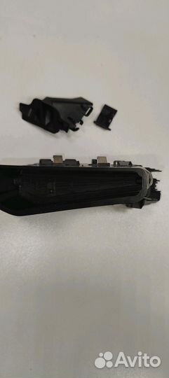 Дефлектор вентиляционный Ford focus 3