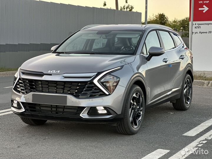 Kia Sportage 2.0 AT, 2023, 14 км