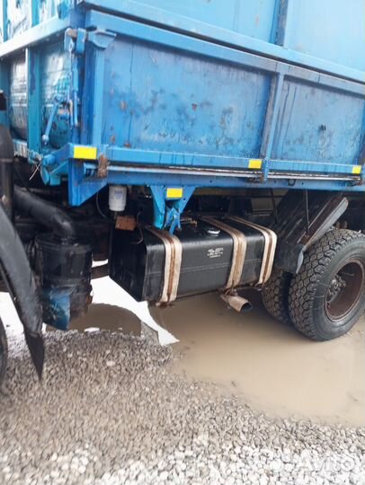 КАМАЗ 55102, 1980