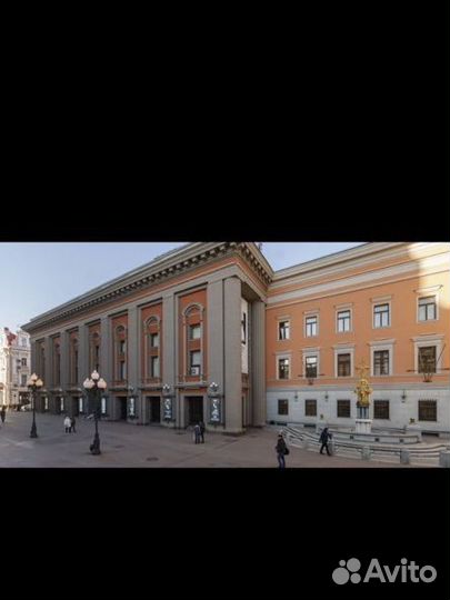 Билеты в театр Вахтангова