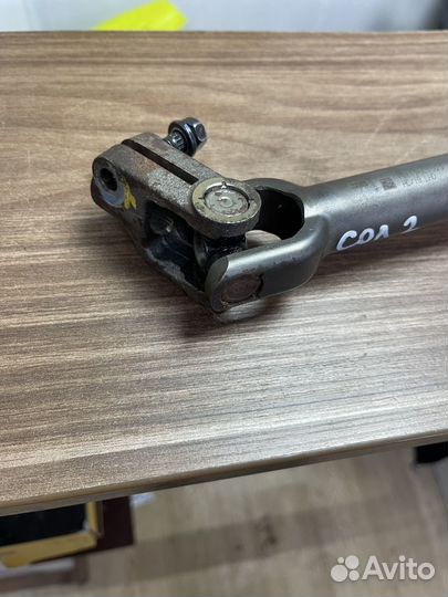 Рулевой кардан