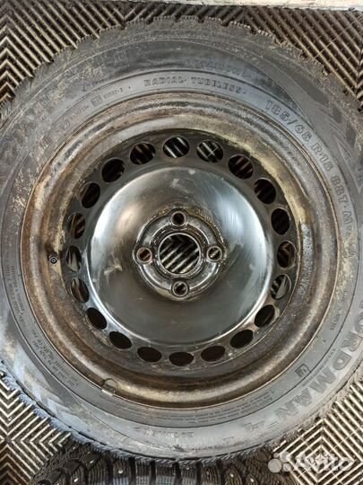 Колеса в сборе 185/65 R15