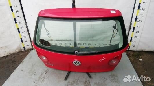 Дверь 3-5 volkswagen golf 5 (8DN01GF01)