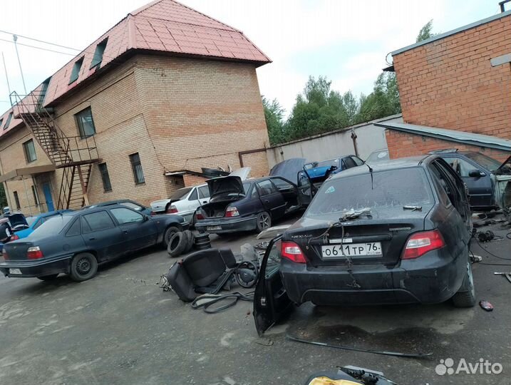 Авто разбор Daewoo Nexia