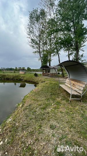 База отдыха на озерах