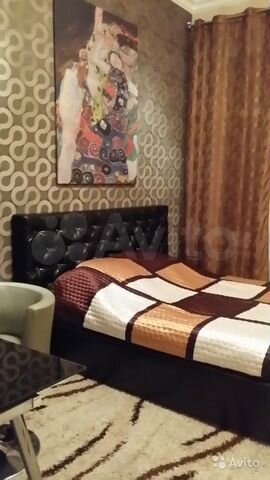 Комната 18 м² в 3-к., 3/6 эт.