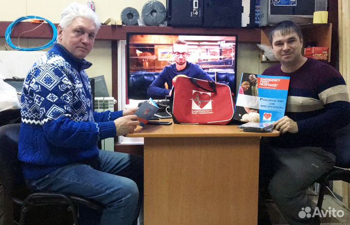 Обучение дайвингу и пробные погружения