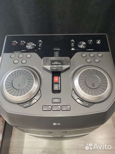 Портативная колонка